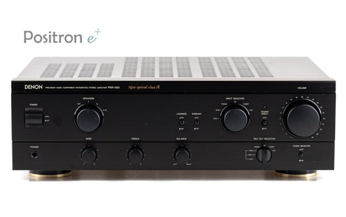 Denon pma 560 - pma-560, amplificatore