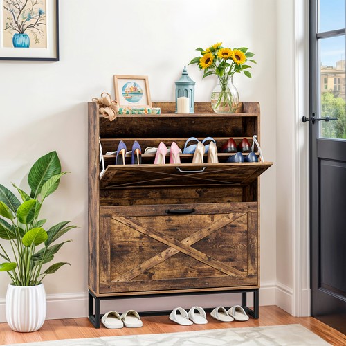 Armadio organizer scarpe