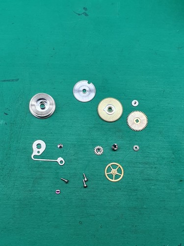 Rolex 1161 ricambi - 1161, originali