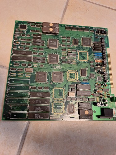 Arcade pcb jamma fighter s - arcade,