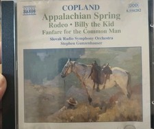 Aaron Copland : Copland: Rodeo