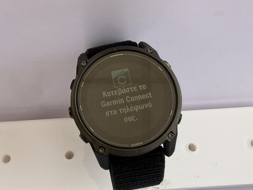 Smartwatch garmin enduro - garmin, 3