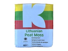 Torba (bionda) acida di sfagno