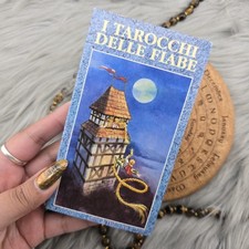 Tarocchi delle fiabe - tarocchi, card