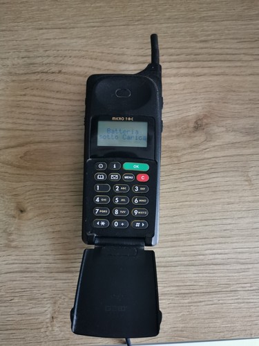 Motorola micro tac - micro,