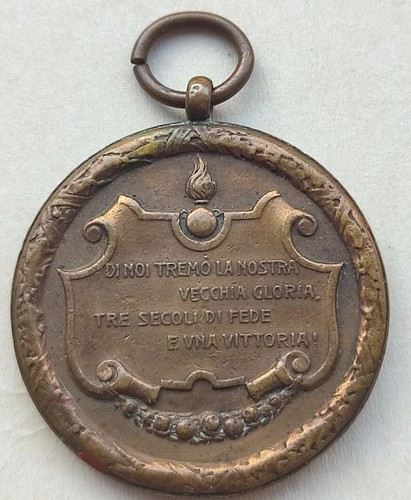 Medaglia prima guerra mondiale - medaglia,
