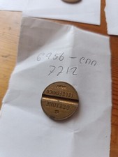 GETTONE TELEFONICO 7712 CMM