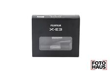 Fujifilm X-E3 custodia in