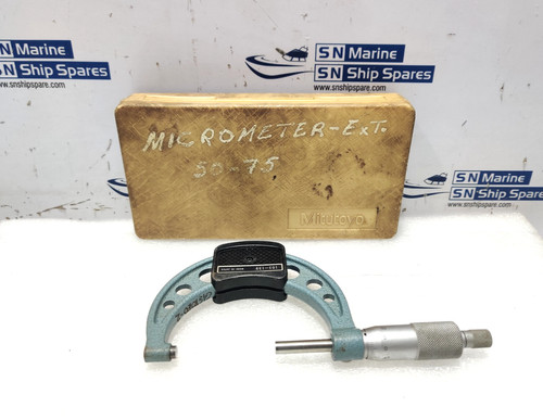 Mitutoyo 103 139 - mitutoyo, micrometro