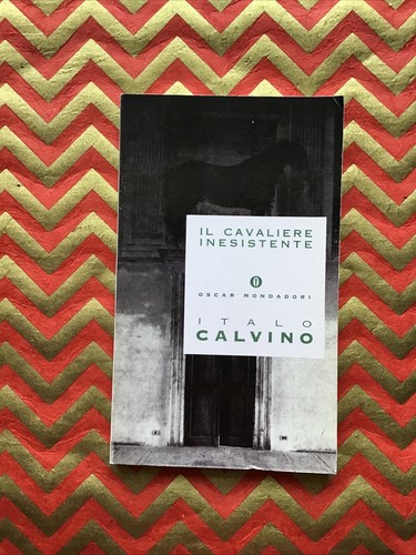 Italo calvino cavaliere - il,