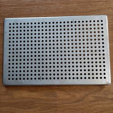 Piastra base per costruzioni InPerFor - 26 X 16 fori