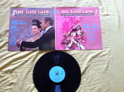 Fair lady soundtrack - fair,