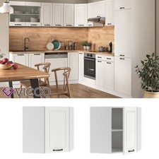 Credenza pensile angolare