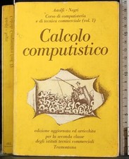 CALCOLO COMPUTISTICO VOL 1