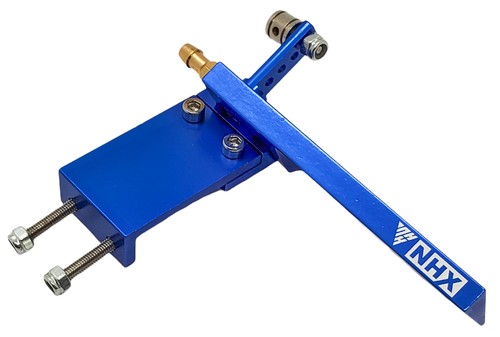Nhx timone alluminio - nhx, rc