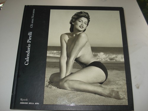 Calendario pirelli gli anni - gli,