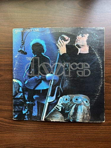The doors absolutely live - doors,