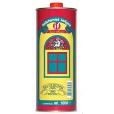 Olio di Lino cotto Tripla