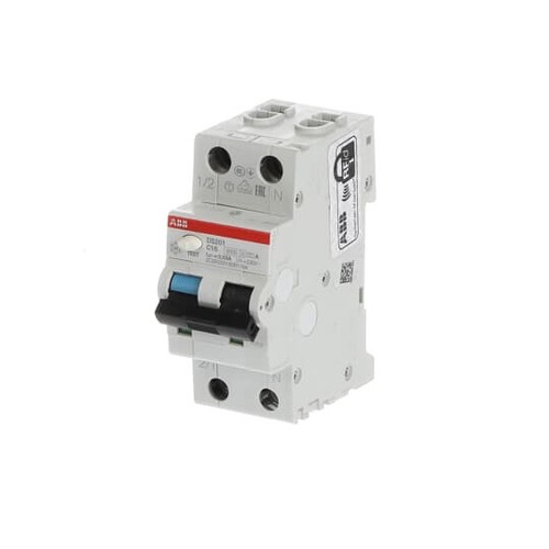 Interruttore magnetotermico