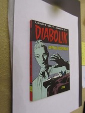 DIABOLIK ANNO XIX N. 3  ANNO