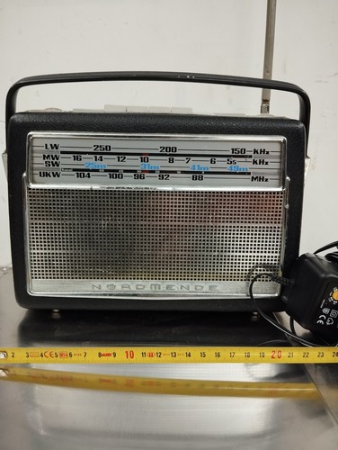 Radio portatile nordmende - portatile,