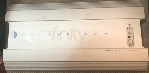 Amplificatore per auto - , vintage