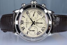 Raymond Weil "Parsifal" Chrono-Automatic Ref.7241 10ATM-Sapphire Cal.2892A.2 Eta