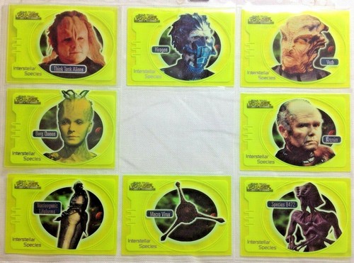 Star trek voyager closer - voyager, to