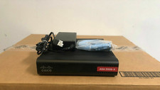 Firewall CISCO ASA5506-SEC-BUN-K9 SECURITY con FirePOWER ASA5506-X NO PROBLEMA OROLOGIO