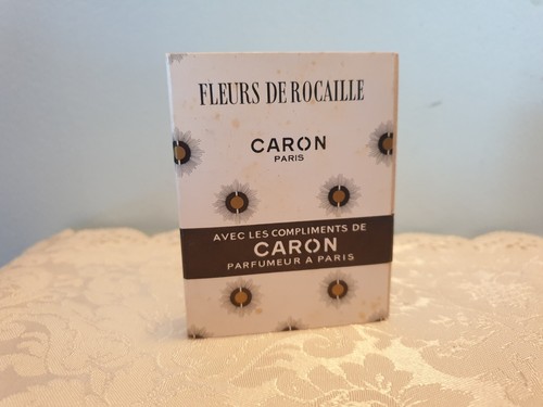 Caron fleurs rochaille 2 - de,