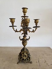 Candeliere a 5 Braccia in