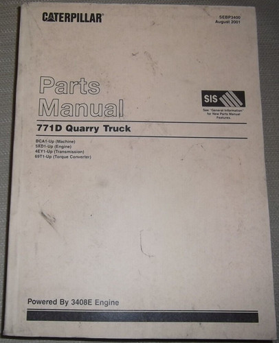 Manuale parti camion - manuale, da