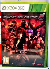 DEAD OR ALIVE 5 MICROSOFT XBOX