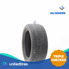 Used 245/45ZR17 Michelin Pilot
