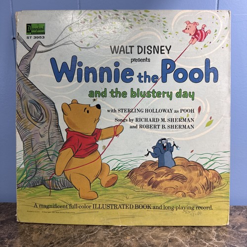 Disney 1967 winnie the - the, pooh