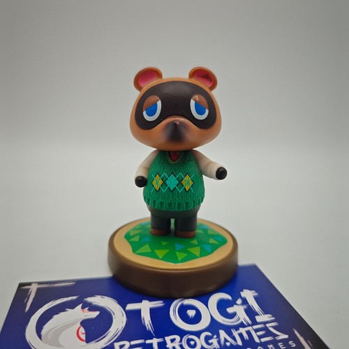 Nintendo amiibo animal - nintendo,