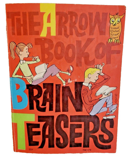 The arrow book brain - arrow,