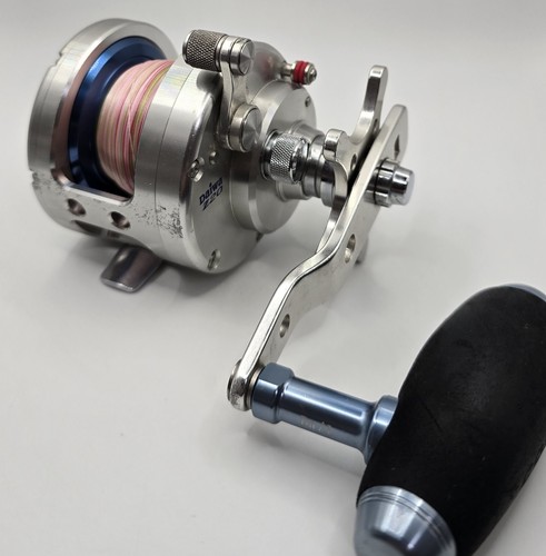 Mulinello daiwa saltiga z20 - daiwa,