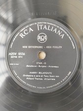 78 Giri  JAZZ / EXOTIC / LEGGERA