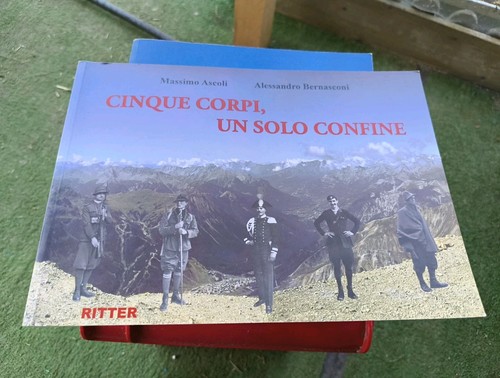 Cinque corpi solo - corpi,