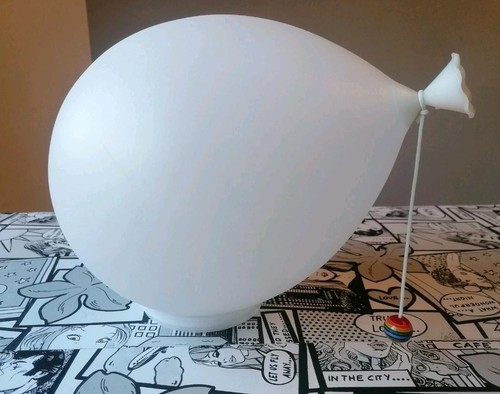Paralume lampada palloncino - lampada,