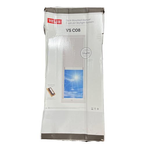 Velux deck mounted - (vs,