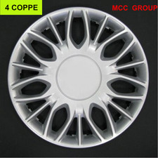Set copricerchi coppa - 4,