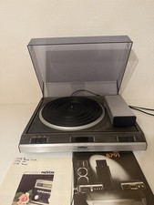 Revox B791 Giradischi