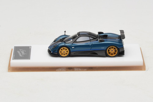 Pagani zonda tricolore exposed - zonda,