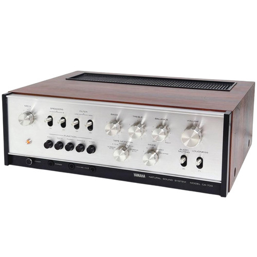 Amplificatore integrato yamaha - amplificatore,