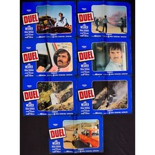 fotobuste DUEL steven