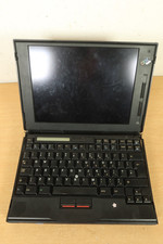 Computer portatile vintage IBM
