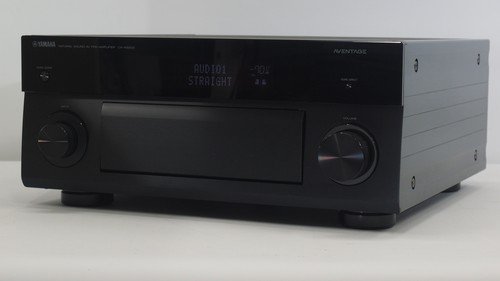 Yamaha aventage a5200 - yamaha,