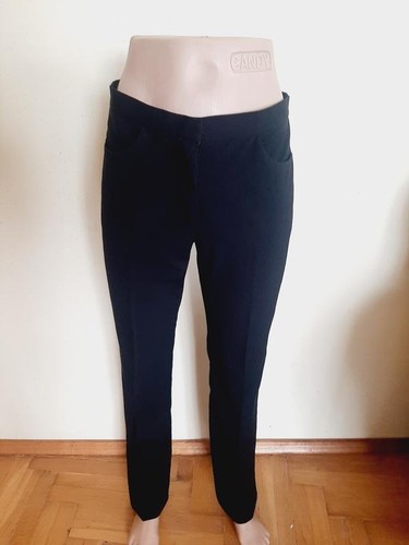 Pantalone donna blumarine nero - donna,